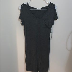 grey sleep dress from glitz
